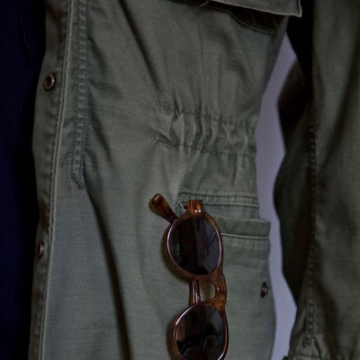 Eliam™ | Veste de campagne M-65 élégante