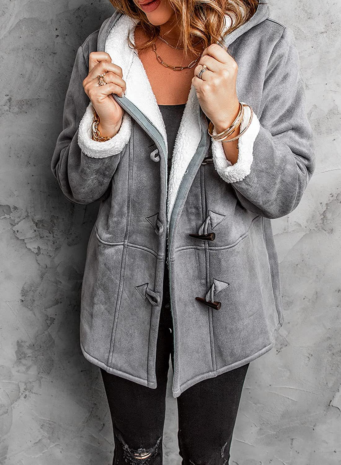 Amanda - Manteau élégant pour femmes