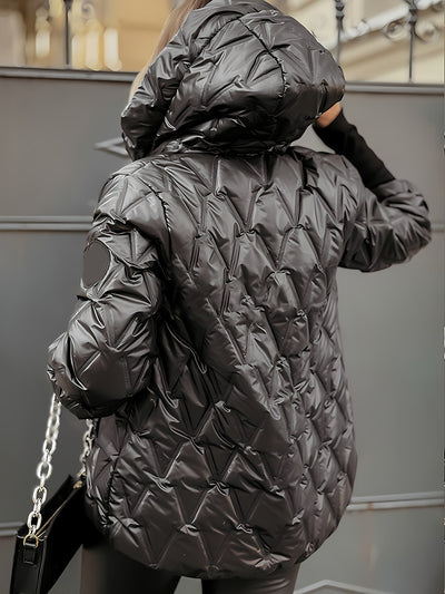ARIA – Veste à manches longues avec capuche