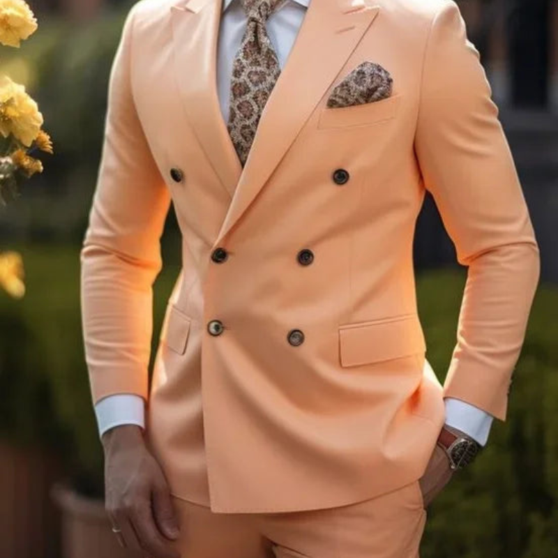 Bernard | Ensemble invitée mariage pour hommes | 2 pièces
