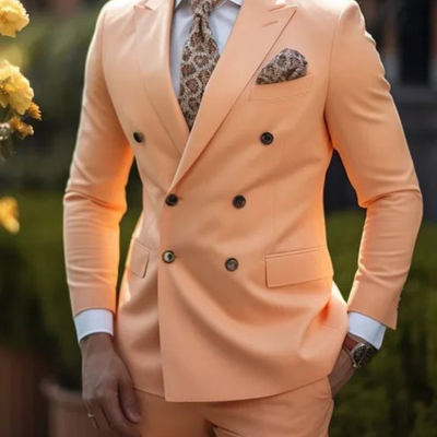 Bernard | Ensemble invitée mariage pour hommes | 2 pièces