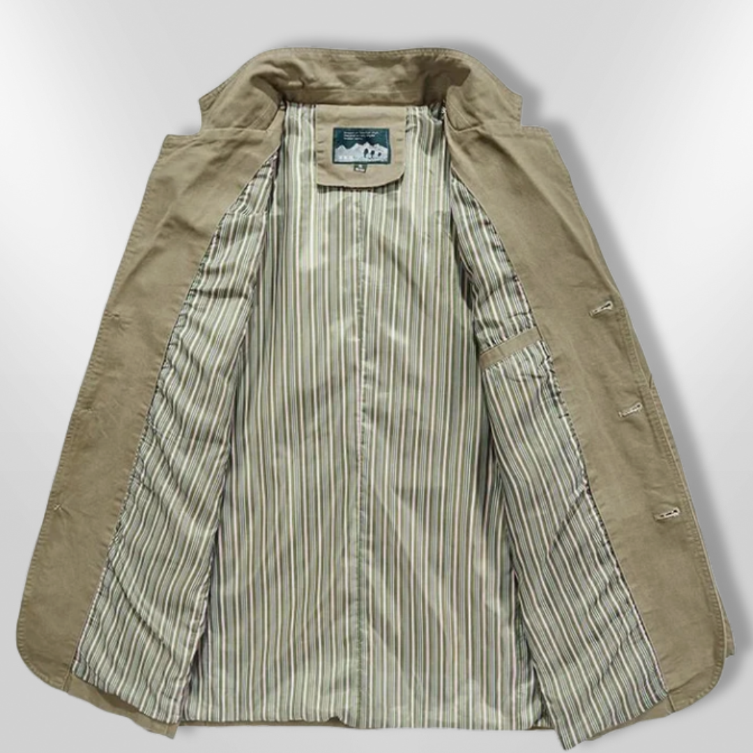 SAMUEL | Veste imperméable