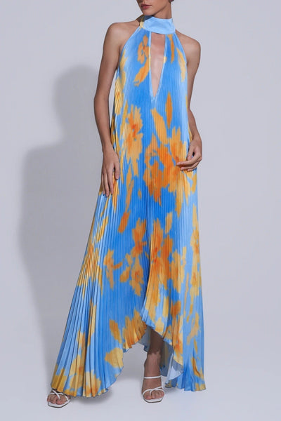 Livi - Robe longue dos nu