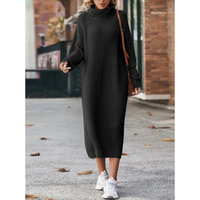 Ida™ – Robe en tricot élégante