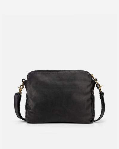KIM™ - SAC À BANDOULIÈRE EN CUIR PRATIQUE ET ÉLÉGANT