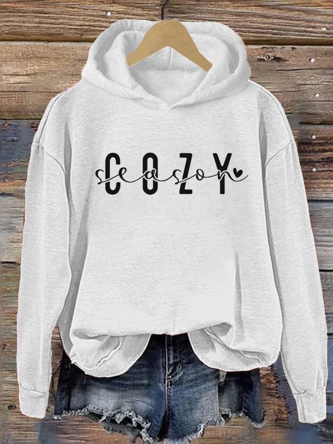 Lina™ - Hoodie confortable et stylé