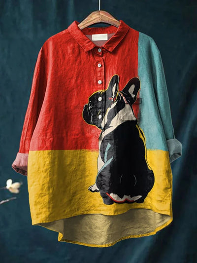 Miller™ - T-shirt Art Canin