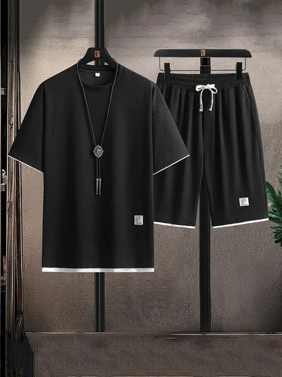 Gepresstes Strick-Set