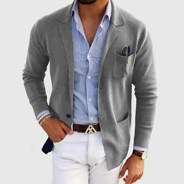 Lucas - Blazer chic pour homme
