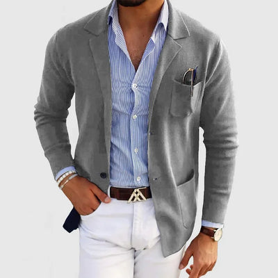 Lucas - Blazer chic pour homme
