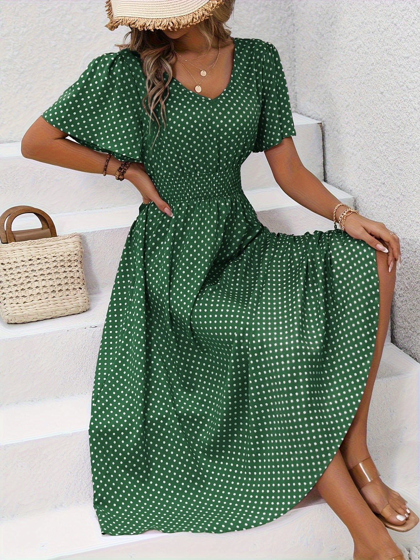 Livia™ | Robe d'Été Féminine