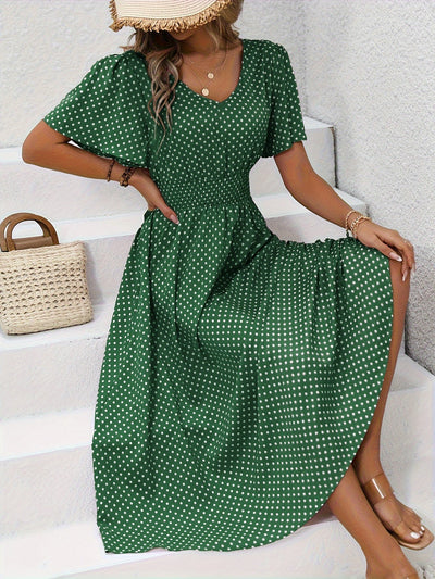 Livia™ | Robe d'Été Féminine