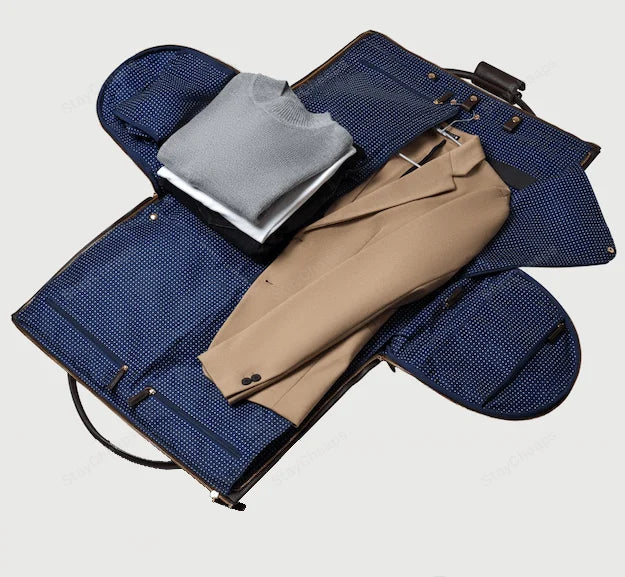 La valise à vêtements Duffle modulable