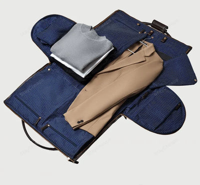 La valise à vêtements Duffle modulable