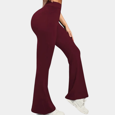 AMALINE - Pantalons de sport adaptés pour femmes