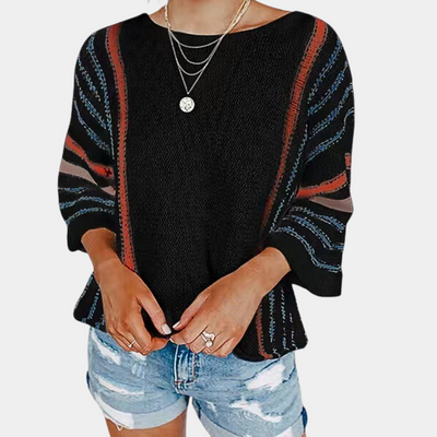 JANICE - Pull Élégant pour Femmes