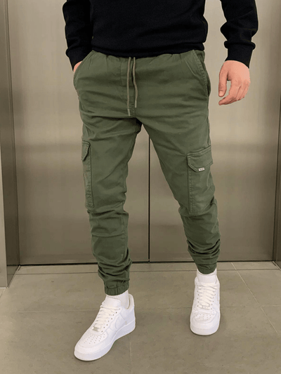 Gabriel™ | Pantalon Cargo Confortable