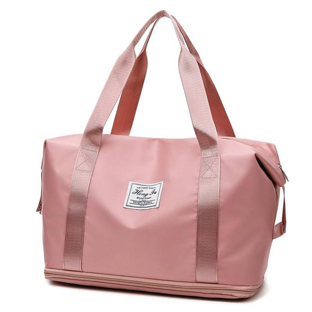 Charlie - Bagages de voyage pliants, élégants et pratiques