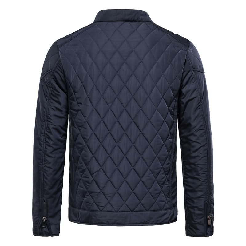 Remy - Veste élégante à carreaux