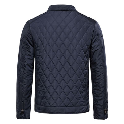 Remy - Veste élégante à carreaux