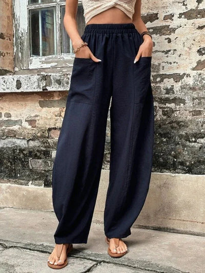 Anna | Pantalon Baggy Pour Femme