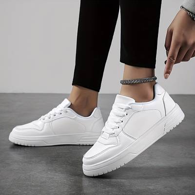 Arwenna | Chaussure Simple Pour Femme | Blanc