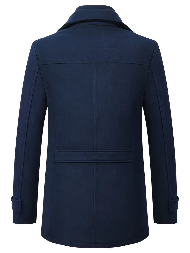Max - Manteau homme long