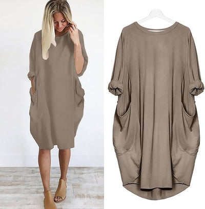 Abrial™ | Robe ample et décontractée