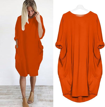 Abrial™ | Robe ample et décontractée