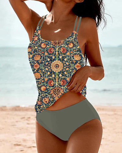 Isadora™ | Ensemble tankini deux pièces