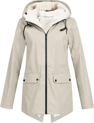 Ruby® | Capuche Zip
