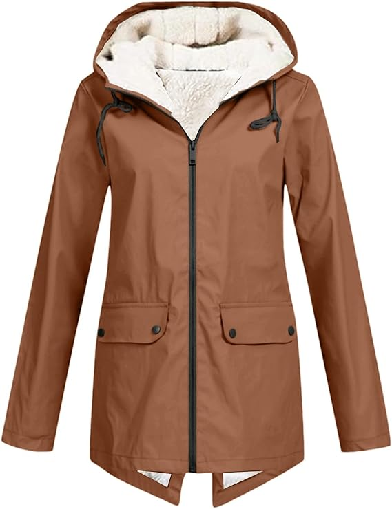 Ruby® | Capuche Zip