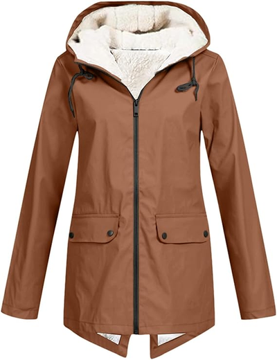 Ruby® | Capuche Zip