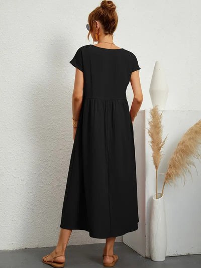 Jeane - Robe confortable
