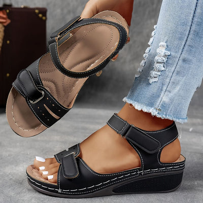 Morgane™ | Sandale ajustable paso confort