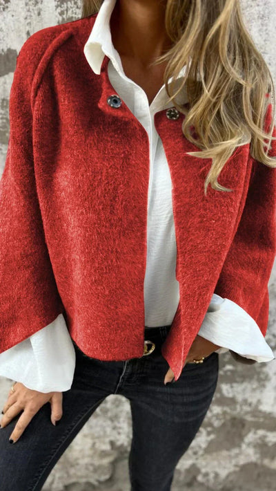 Eline™ | Cardigan en laine