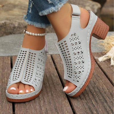 Elidi - Sandales Polyvalentes pour Femmes