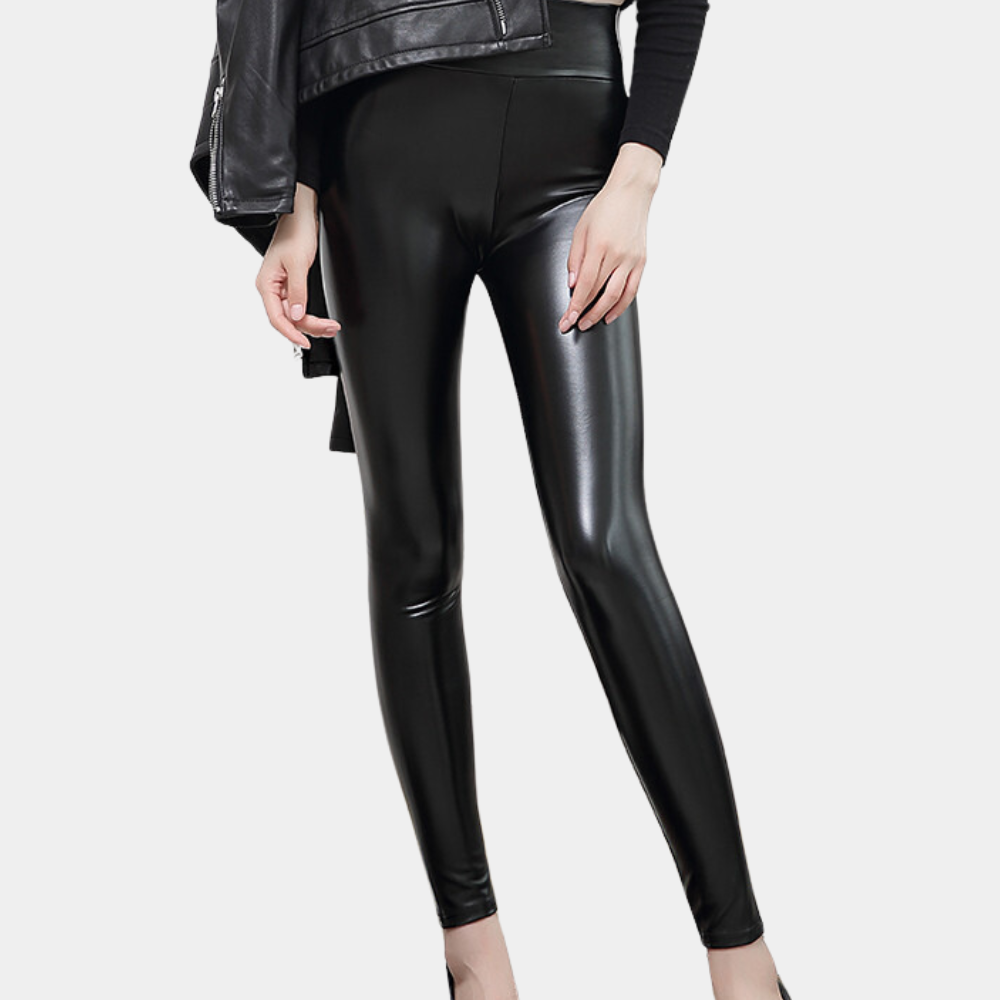 DAYLA - Leggings Élevés Douceur pour Femmes