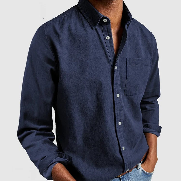 Chemise décontractée et élégante