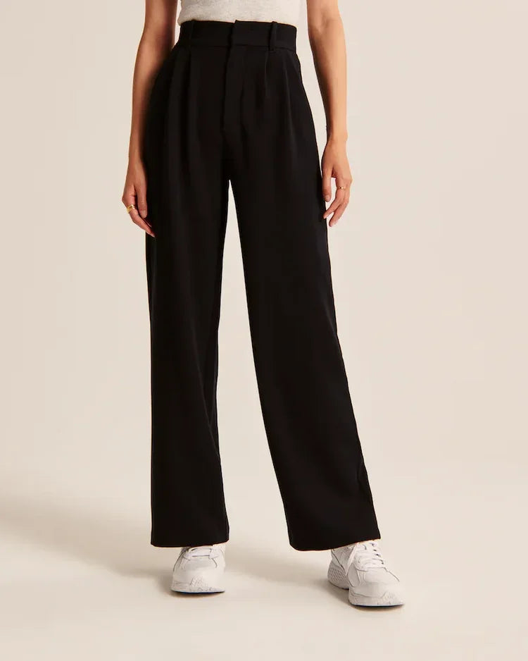 Émeline | Pantalon Elégant pour femme | Travail