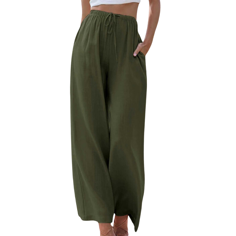 Lina™ | Pantalon Élégant