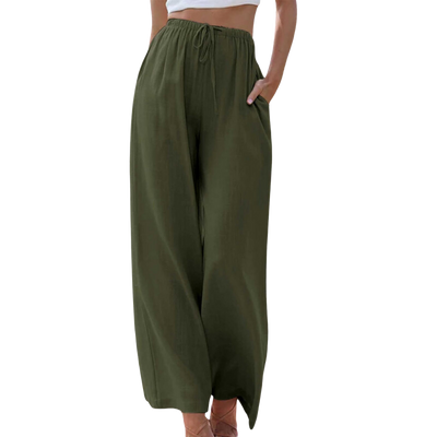 Lina™ | Pantalon Élégant