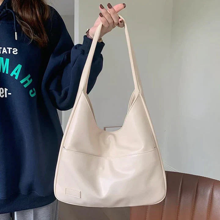 Celia - Sac à bandoulière élégant et minimaliste pour l'automne pour les femmes