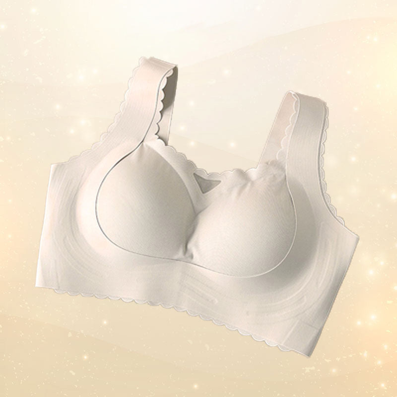 Soutien-Gorge Quotidien Sans Armatures Anti-Affaissement