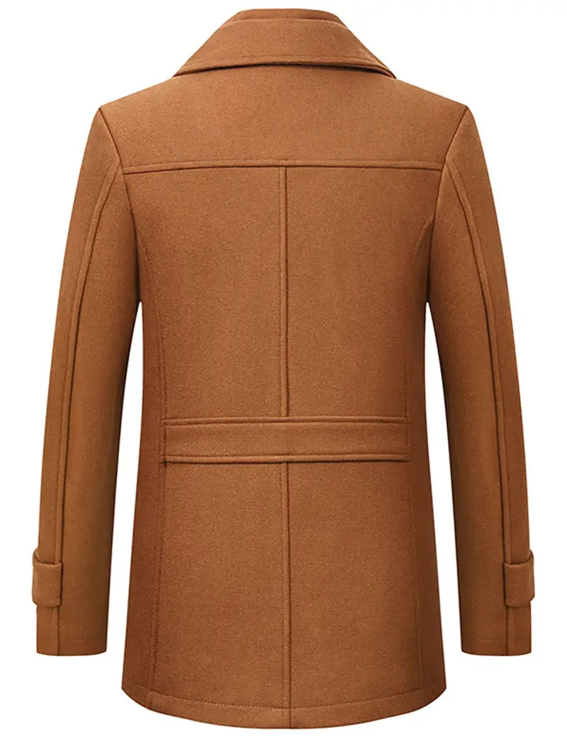Max - Manteau homme long