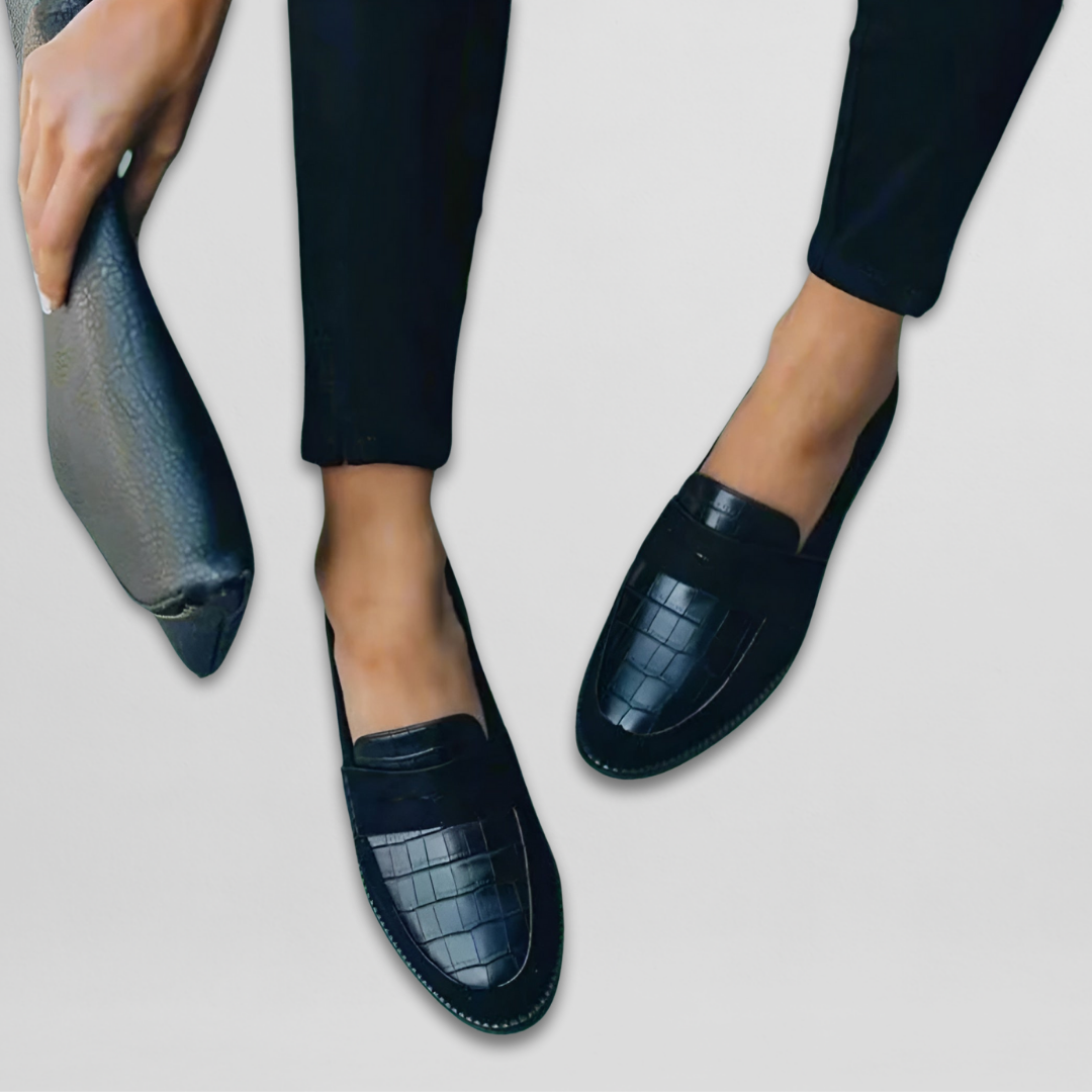 Alvérine | Mocassins élégants et confectionnés avec soin