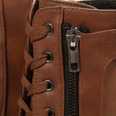 Isabelle | Bottes Élégante Pour Femme | À Lacets
