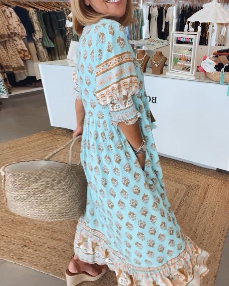 Sara™ | Robe d’été