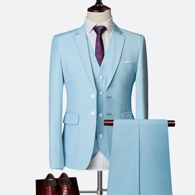 Eric | Ensemble 2 pièces élégant pour homme | Formal