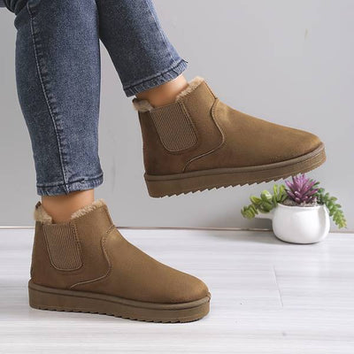 Margaux | Bottes Hiver Pour Femme | Polaire